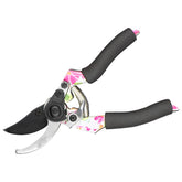 GARDEN SHARP CUTTER PRUNERS SCISSOR WITH GRIP-HANDLE