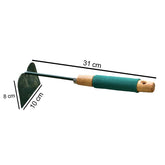 GARDENING HOE TOOL WITH HANDLE