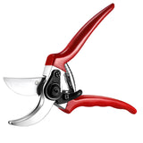 GARDEN SHARP CUTTER PRUNERS SCISSOR WITH GRIP-HANDLE