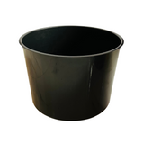 Hug A Plant |Sunny Big Round Plastic Pot with Inner for Home & Garden (29CM|11.5 INCH)