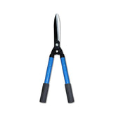 GARDENING TOOLS - HEAVY DUTY HEDGE SHEAR ADJUSTABLE GARDEN SCISSOR WITH COMFORT GRIP HANDLE