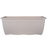 Reca 50cm Rectangle Plastic Pot (Without Self-Watering Kit)
