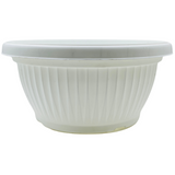 Hug A Plant Bello Bowl Planter 40cm Round Plastic Pot For Home & Garden