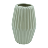 Designer Ceramic Pot (Ivory, Glossy Finish,Large) for Home & Indoor Plant Decor