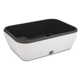 Contessa Rectangle Pot for Outdoor Indoor with Self-Watering System/Flower Pot (Home & Garden)