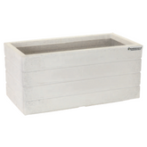 Hug A Plant | Roto G Tray Rectangle Rotomolded Pot For Home & Garden