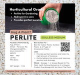 Hug A Plant Perlite For Plants 1Kg