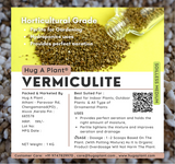Hug A Plant Vermiculite Powder For Plants 1Kg