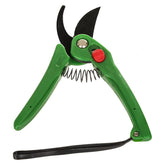 FLOWER CUTTER PROFESSIONAL PRUNING SHEARS EFFORT LESS GARDEN CLIPPER WITH SHARP BLADE
