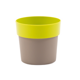 Arty Mocca 14 Plastic Pot
