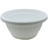 Hug A Plant Bello Bowl Planter 40cm Round Plastic Pot For Home & Garden