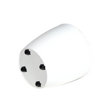 Hug A Plant | Valencia 30cm Round Plastic Pot with Wheels for Home & Garden (30CM | 12 INCH, Pack of 1)