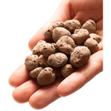 Clay Balls (LECA Balls) - (8-15 MM Size) Round