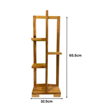 Corner Stand Wooden