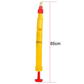 NOZZLE SPRAYER FOR PLANTS GARDEN PESTICIDE CAR WASH WITH ADJUSTABLE BRASS NOZZLE SPRAYER (HANDHELD PUMP)