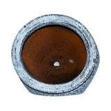 Small Planter Stone Texture Terracotta Planter (10.5cm)