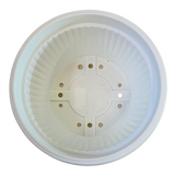 Hug A Plant Bello Bowl Planter 40cm Round Plastic Pot For Home & Garden