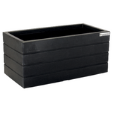 Hug A Plant | Roto G Tray Rectangle Rotomolded Pot For Home & Garden