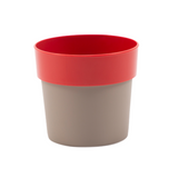 Arty Mocca 10 Plastic Pot