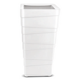 Hug A Plant | B Zigzag Rotomolded Pot For Home & Garden