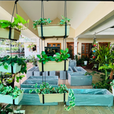 Uri Reca 40 - 3 Tier Hanging With Pot