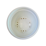 Hug A Plant Bello Bowl Planter 30cm Round Plastic Pot For Home & Garden