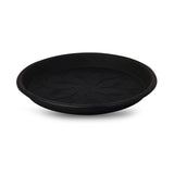 Hug A Plant|UV Treated Round Bottom Tray Suitable for 12 inch Round Plastic Pot|Heavy Duty Highly Durable Tray for Indoor Home & Garden Decor (30CM|12INCH)