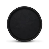 Hug A Plant|UV Treated Round Bottom Tray Suitable for 12 inch Round Plastic Pot|Heavy Duty Highly Durable Tray for Indoor Home & Garden Decor (30CM|12INCH)