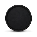 Hug A Plant|UV Treated Round Bottom Tray Suitable for 12 inch Round Plastic Pot|Heavy Duty Highly Durable Tray for Indoor Home & Garden Decor (30CM|12INCH)