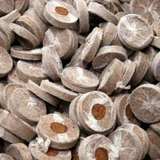 Jiffy Bag Coir Seed Germination Kit 42mm Large Pellets - Seeds Starting - Jiffy Bag Helps to Grow Seedlings | 50mm (After Expansion)