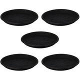 Hug A Plant|UV Treated Round Bottom Tray Suitable for 20 inch Round Plastic Pot|Heavy Duty Highly Durable Tray for Indoor Home & Garden Decor (50CM|20INCH)