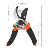GARDEN SHEARS SHARP CUTTER PRUNERS SCISSOR, PRUNER