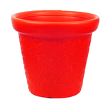 Designer Round Plastic Pot for Home & Garden (30CM|12 INCH)