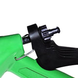 GARDEN HOSE NOZZLE SPRAY NOZZLE WITH ADJUSTABLE WATERING PATTERNS JET