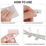 WALL PLANT CLIMBING CLIP WIDELY USED FOR HOLDING PLANTS AND POULTRY PURPOSES AND ALL