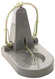 Hug A Plant Metal and Plastic Rodent Rat Trap (Grey, Medium)