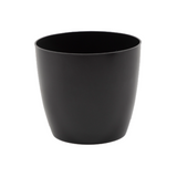 Hug A Plant | Valencia 30cm Round Plastic Pot with Wheels for Home & Garden (30CM | 12 INCH, Pack of 1)