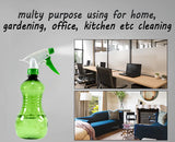 MULTIPURPOSE HOME & GARDEN WATER SPRAY BOTTLE FOR CLEANING PACK