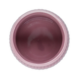 Designer Ceramic Pot (Glossy Finish,Small) for Home & Indoor Plant Decor