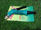GARDEN HOSE NOZZLE WATER SPRAY GUN CONNECTOR TAP ADAPTOR