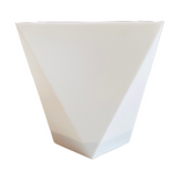 Hug A Plant | Octo Plastic Pot for Home & Garden (24CM|9.5 INCH)