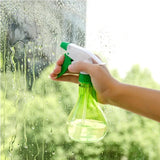 TRIGGER SPRAYER BOTTLE REPLACEMENT NOZZLE PLASTIC SPRAY BOTTLE HEAD WITH PIPE (1PC)