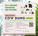 Hug A Plant Cow Dung For Plants