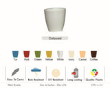 Mini Ronda Plastic Pot