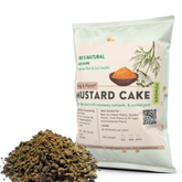 Hug A Plant Mustard Cake Powder / Pinnakku Podi For Plants 1Kg
