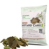 Hug A Plant Mustard Cake / Pinnakku For Plants 1Kg