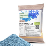 Hug A Plant NPK Granules Premium Fertilizer (1Kg) (12:11:18)