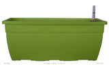 Reca 50cm Rectangle Plastic Pot With Self-Watering Kit
