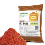 Hug A Plant Red Soil For Plants