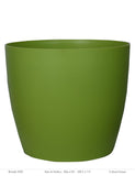 Ronda 2320 Round Plastic Pot (Without Self-Watering Kit)